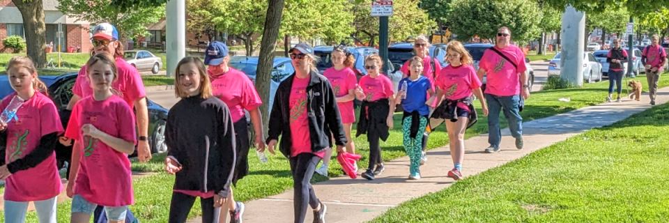 Walk for Dyslexia 2026