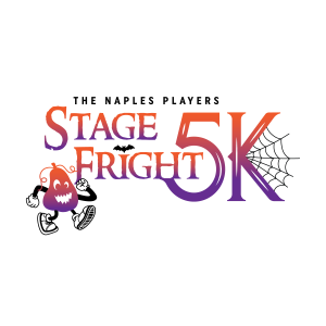 Stage Fright Walk & 5k logo