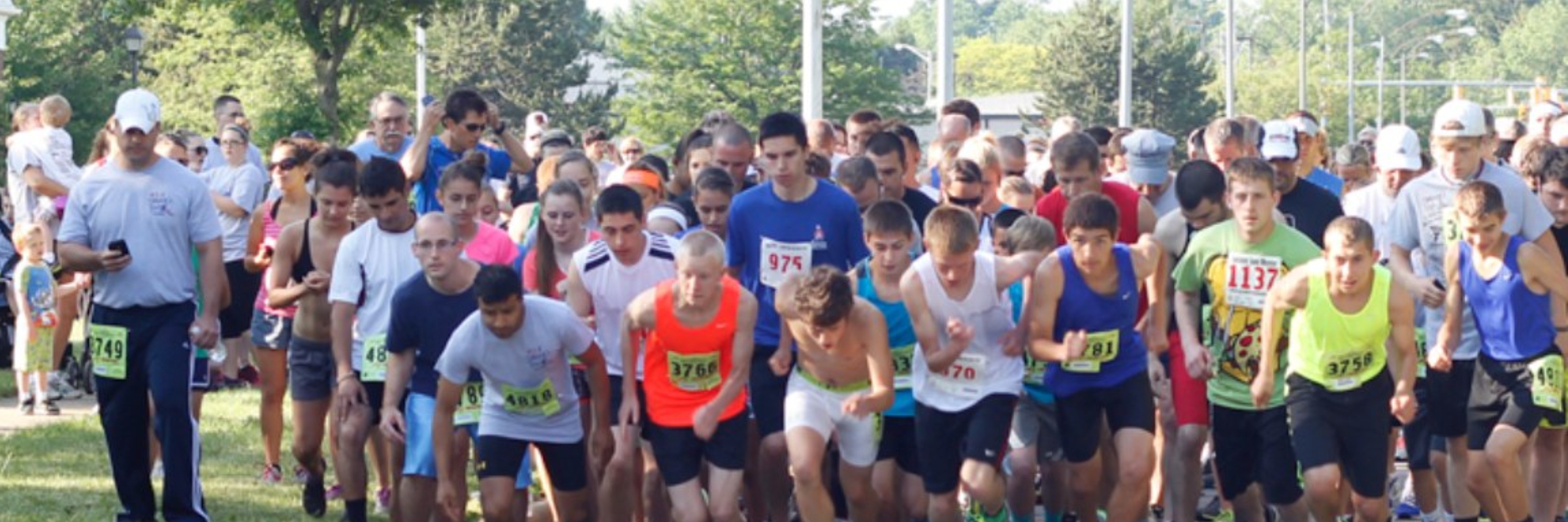 Johnny's Run 5K