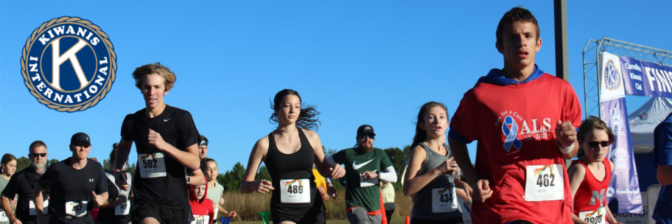 11th Annual Kiwanis Bob Reeves Memorial 5K