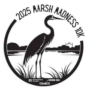 Marsh Madness 10K logo