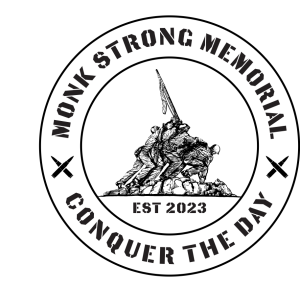 4th Annual Monk Strong Memorial Rugged Trail Run & SO MUCH MORE! logo