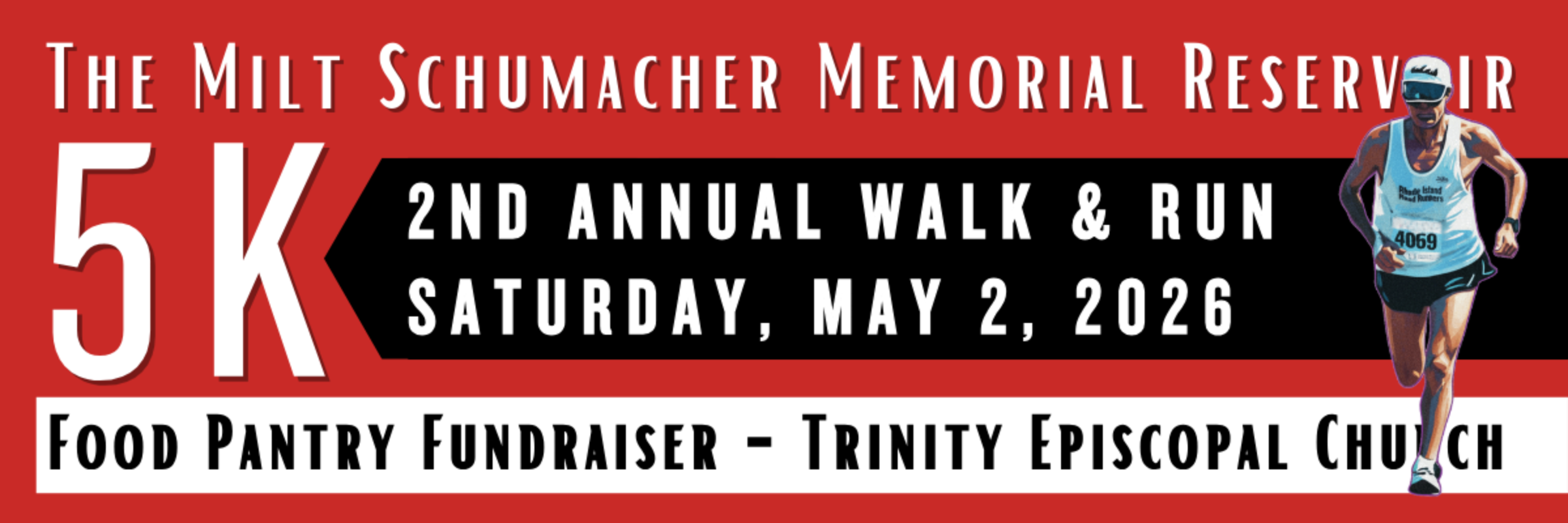 Milt Schumacher Memorial 5K