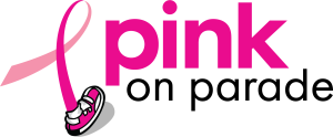 Pink on Parade logo