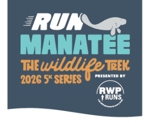 Run Manatee - Rye Preserve 5K -2026 logo