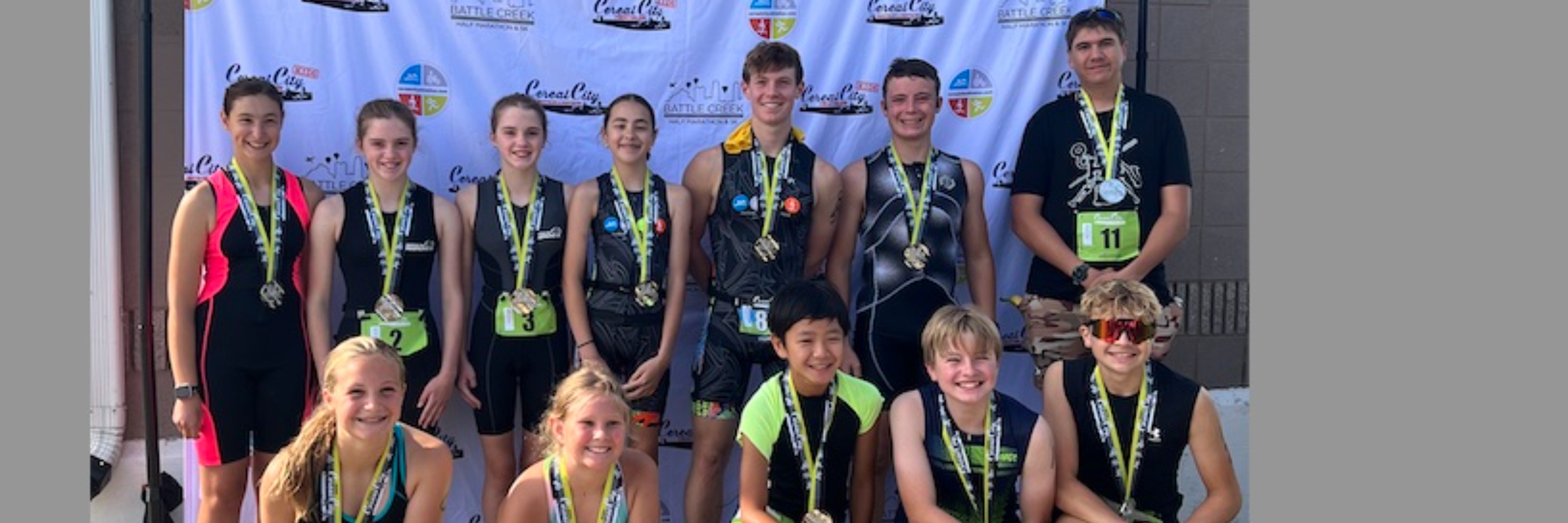 Cereal City Athletics Youth Tri Club