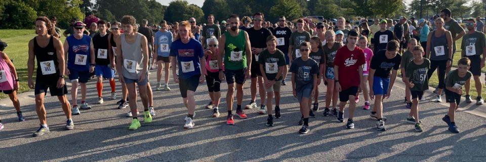On Eagles' Wings 5K