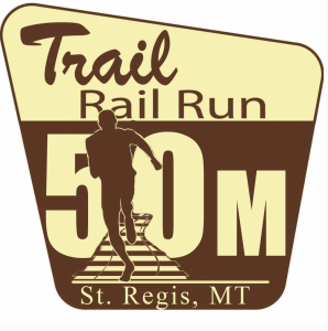 Trail Rail Run logo