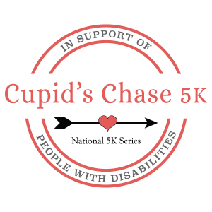 Cupid's Chase 5K Key West logo