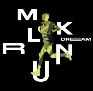 2026 MLK Dream Run logo