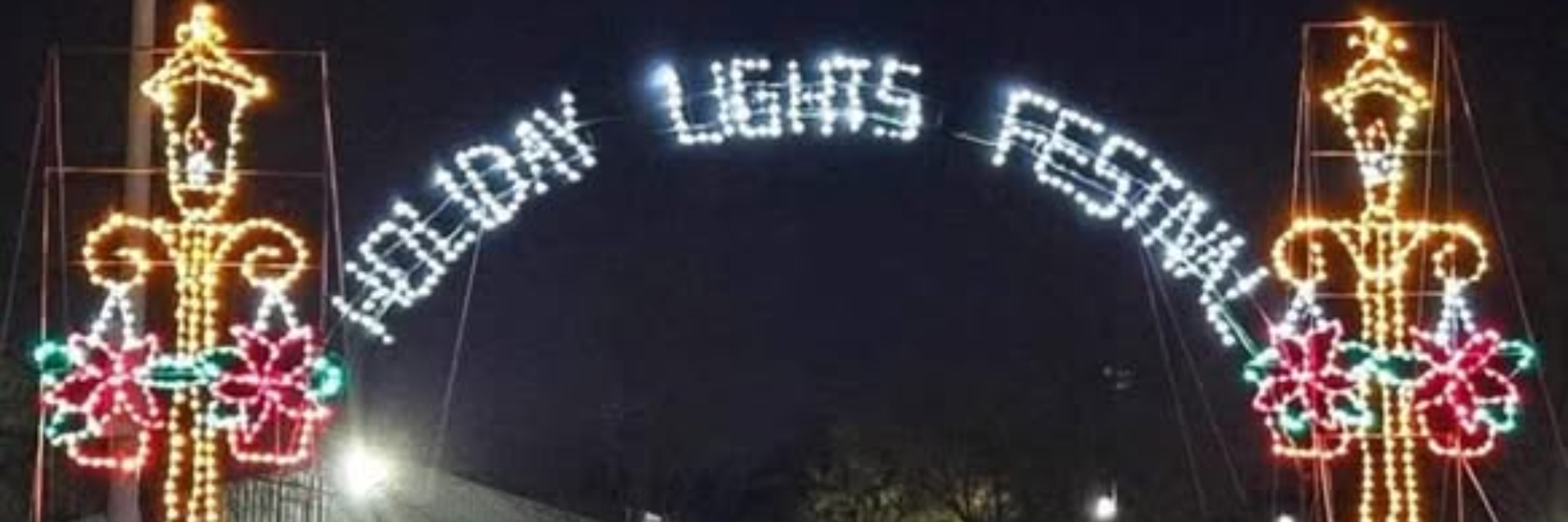 Monroe County Holiday Lights 5k