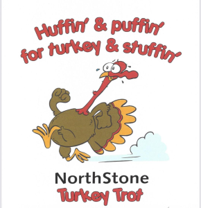 NorthStone Turkey Trot logo