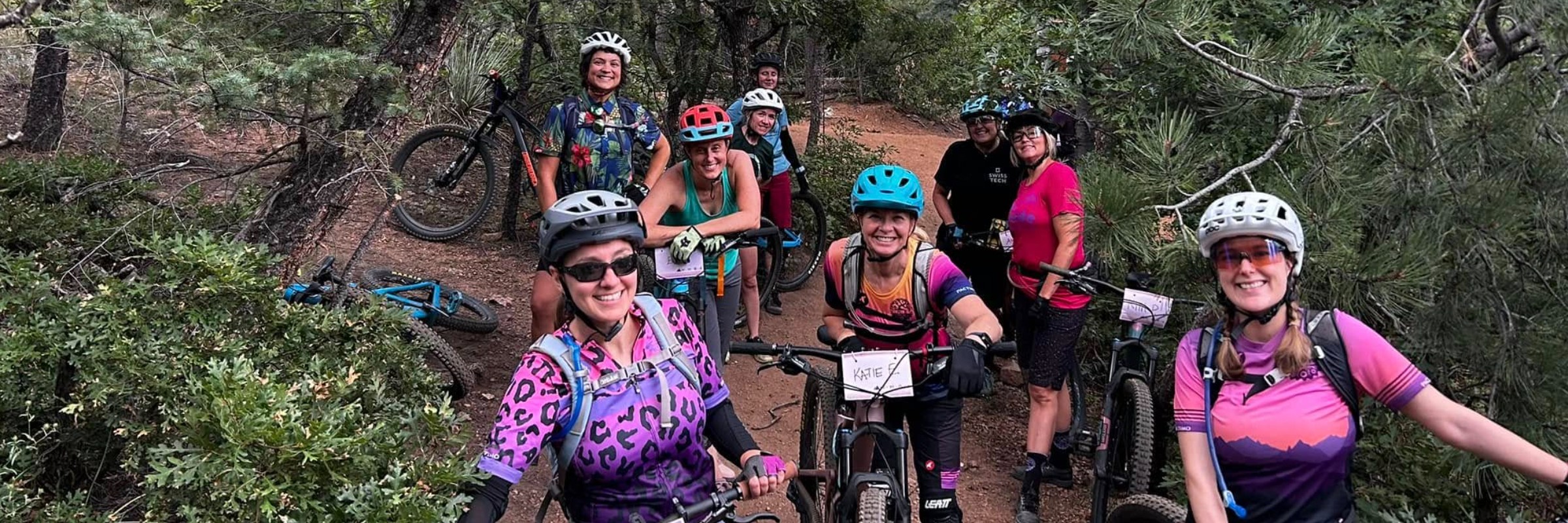 July 23 - Beginner / Advanced @ Cheyenne Mountain State Park