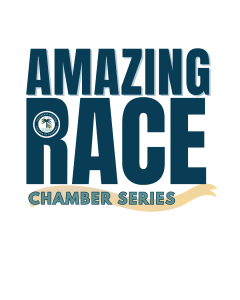 Amazing Race: Chamber Series logo