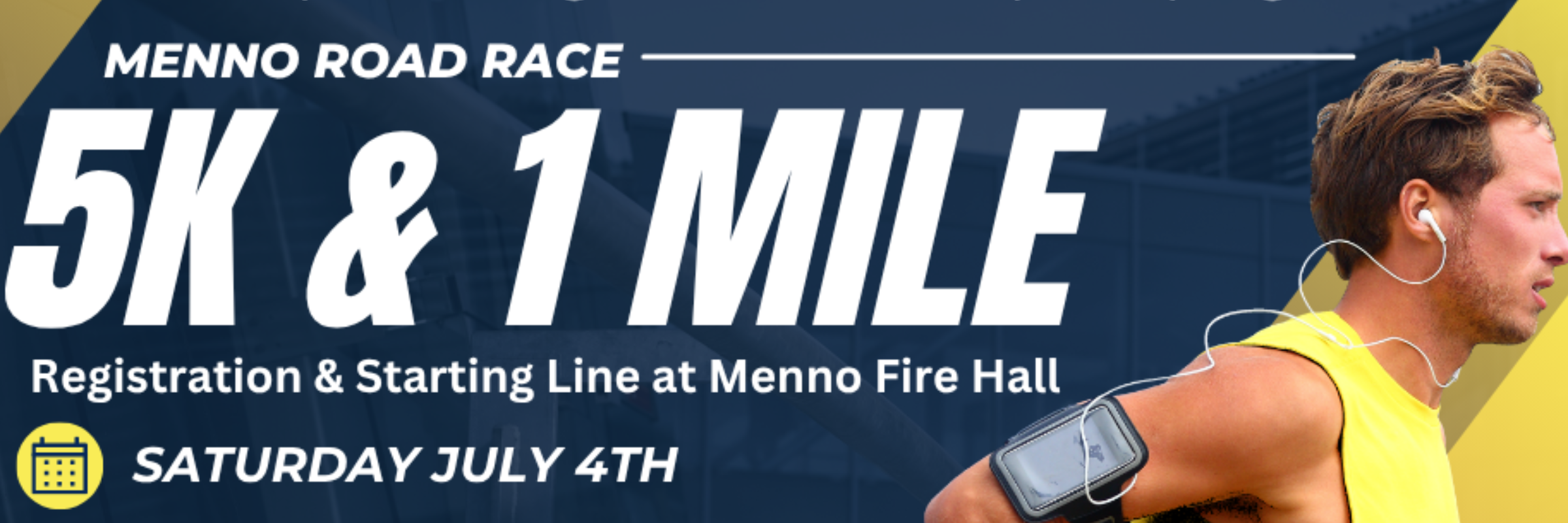 Menno Road Race
