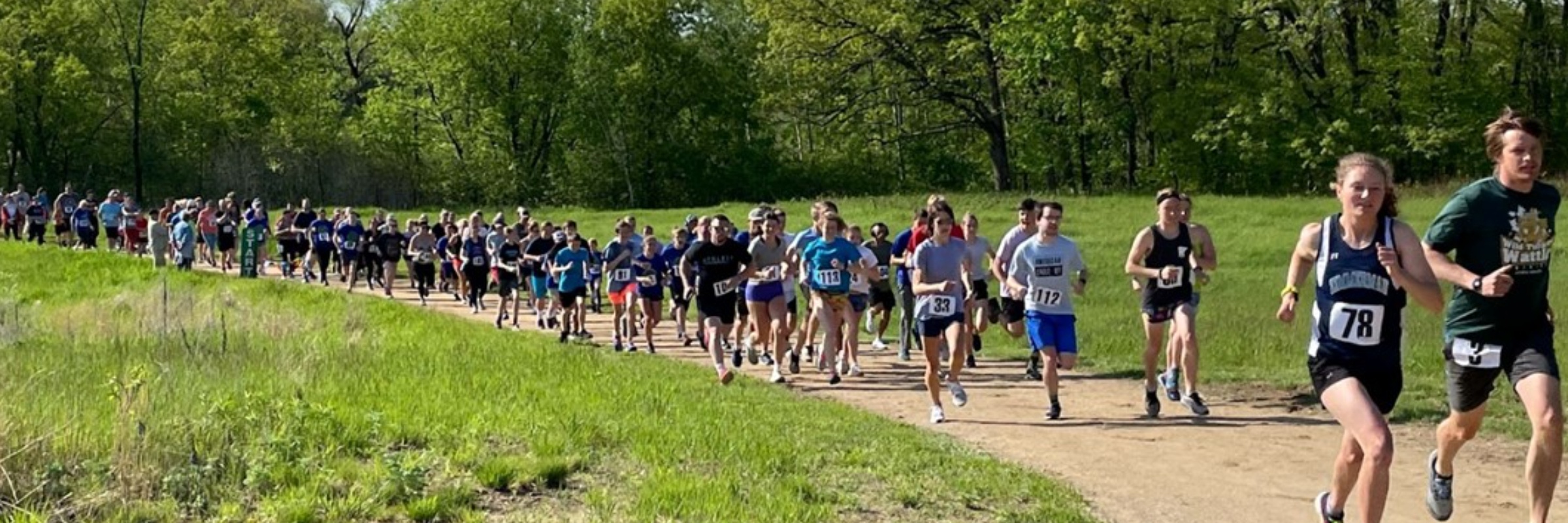 Zimmerman Wild West 5K!!!!!!                                                "Giddy Up" for Youth Athletes,                    Mental Health & Well Being