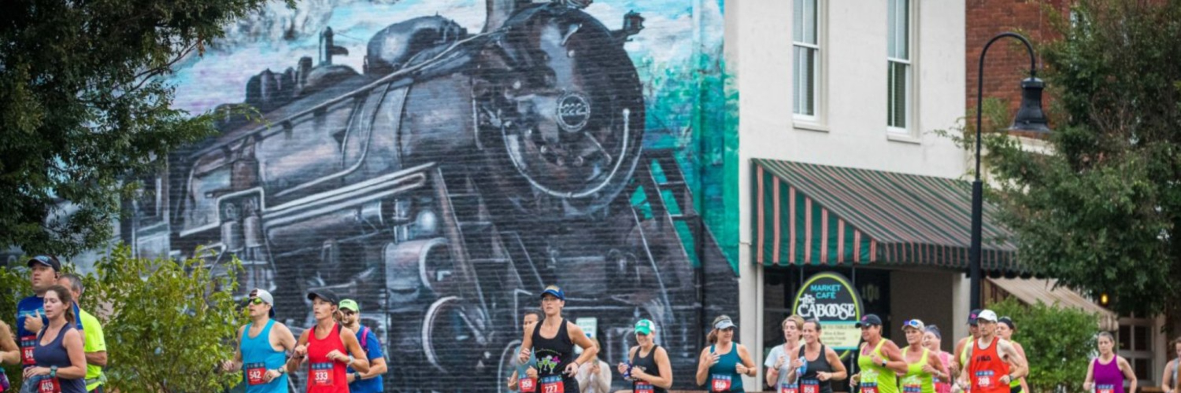 Ashland Half Marathon & 5k
