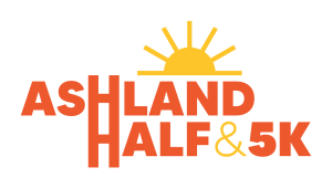 Ashland Half Marathon & 5k logo