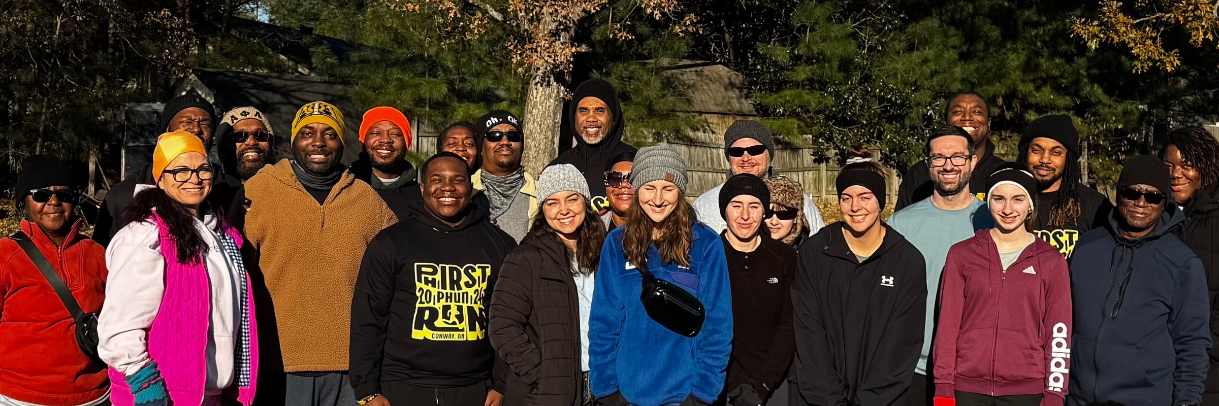 Epsilon Alpha Lambda's 3rd Annual Founders Day Fun 2K Run/Walk