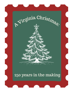 Town of Vinton Christmas Parade Float Registration logo