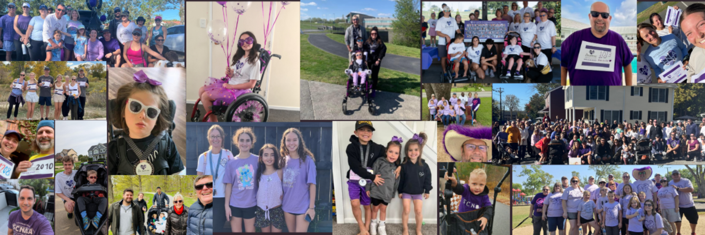 TCSF 3rd Annual VIRTUAL Run, Roll, and Stroll