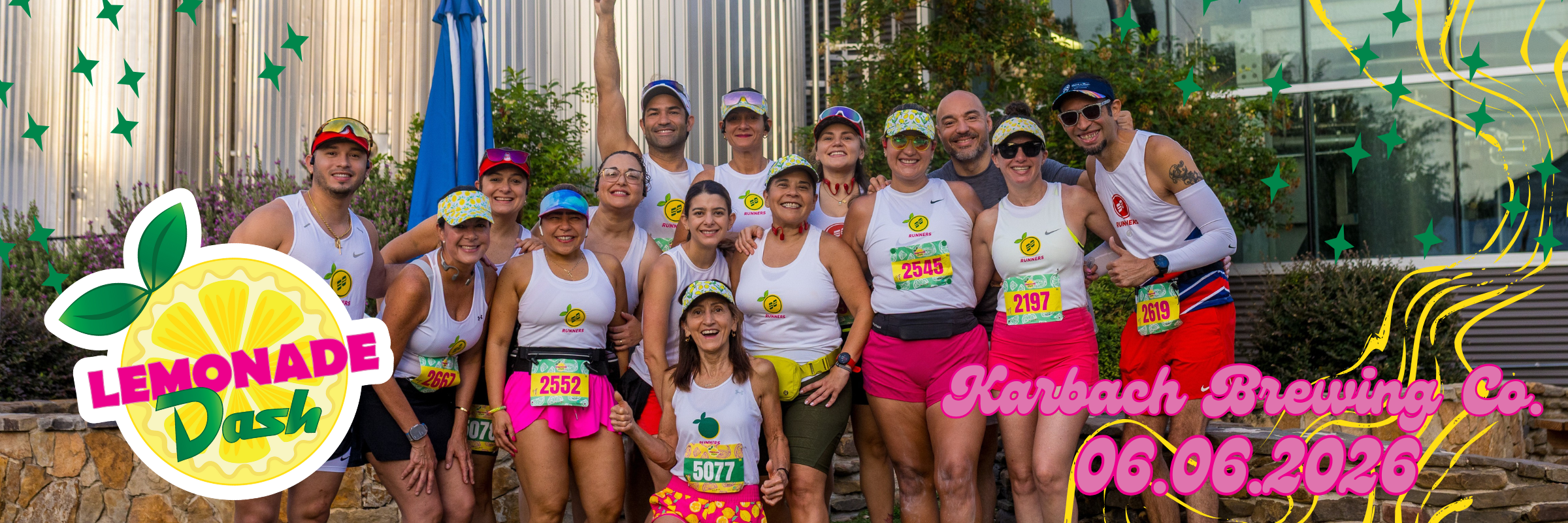 Lemonade Dash Houston