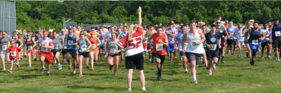 Nicky's Run 5K & Family Fun Walk