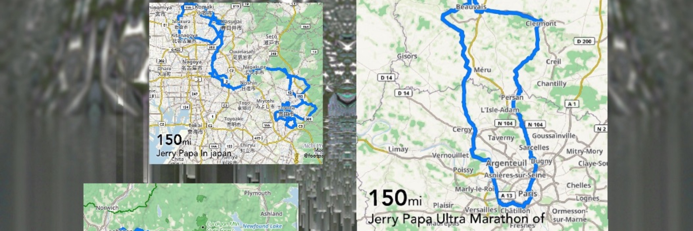 Jerry papa ultra marathon