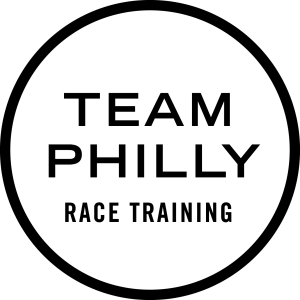 Team Philly Race Training 2026 logo