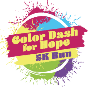 Color Dash For Hope logo