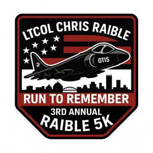 4th-Annual Raible Run to Remember logo