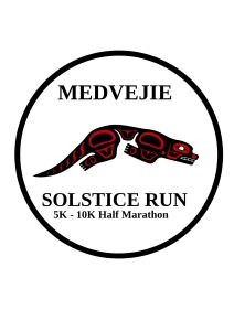 Medvejie Solstice Run logo