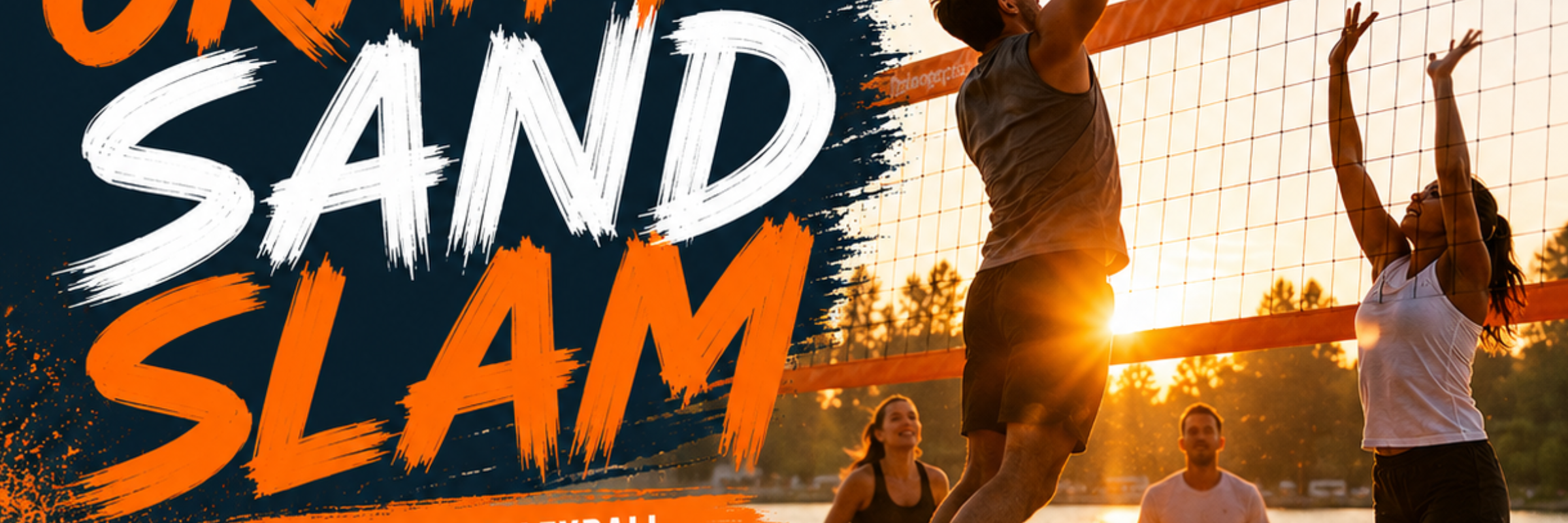 OTF ORANGE SAND SLAM