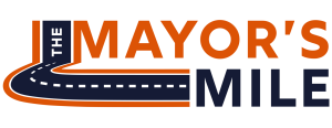 The Mayor's Mile logo