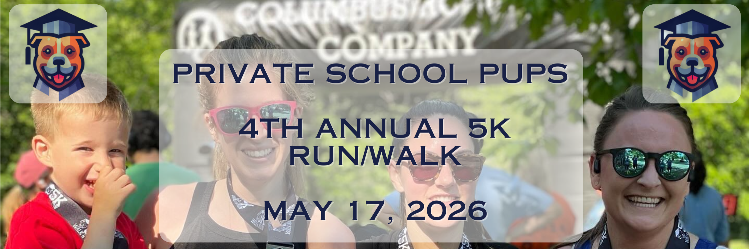 Private School Pups 4th Annual 5K Run/Walk