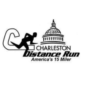 Charleston Distance Run logo