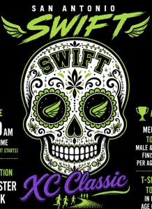 SA Swift XC Classic logo
