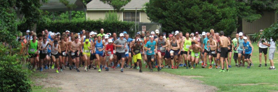 Great Potluck Bash 4 Mile Prediction Run