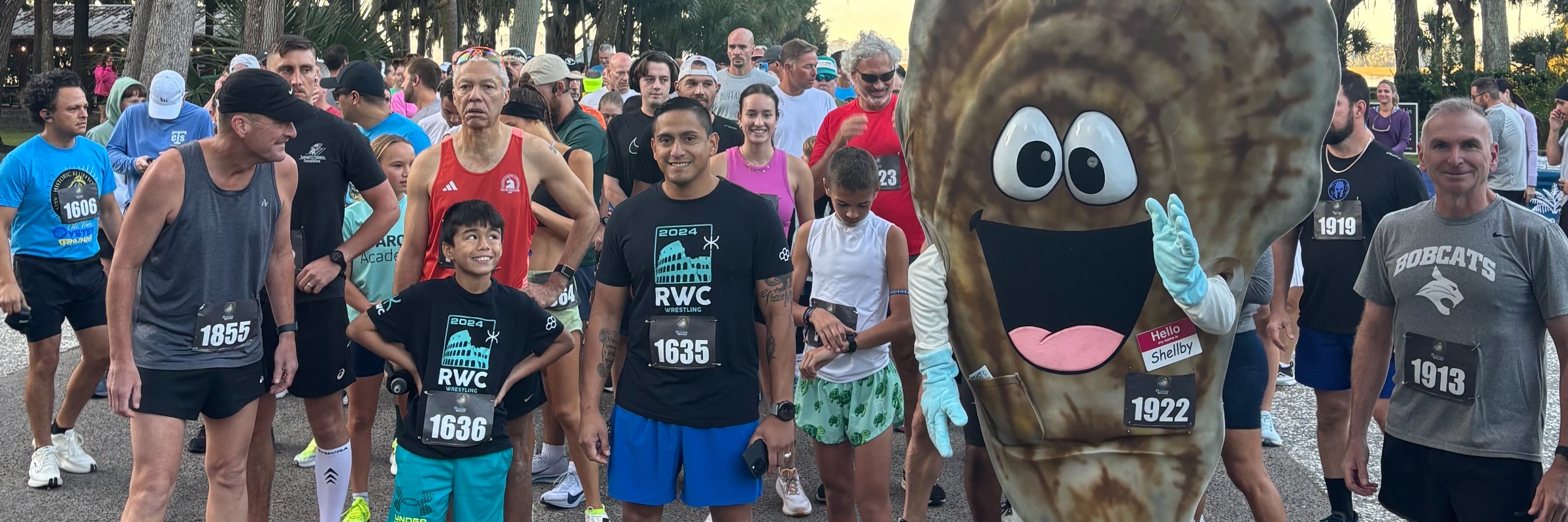 Bluffton Oyster Run 5K