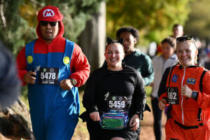 Trick or Treat 5k logo