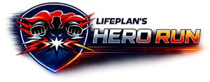 Hero Run logo