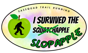 Squatchapple logo