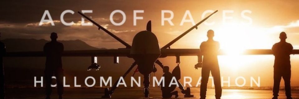 Holloman Ace of Races Marathon | Half Marathon | 5K | Kids Dash