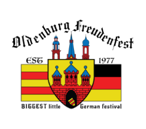 Freudenfest Twister Lauf 5K logo