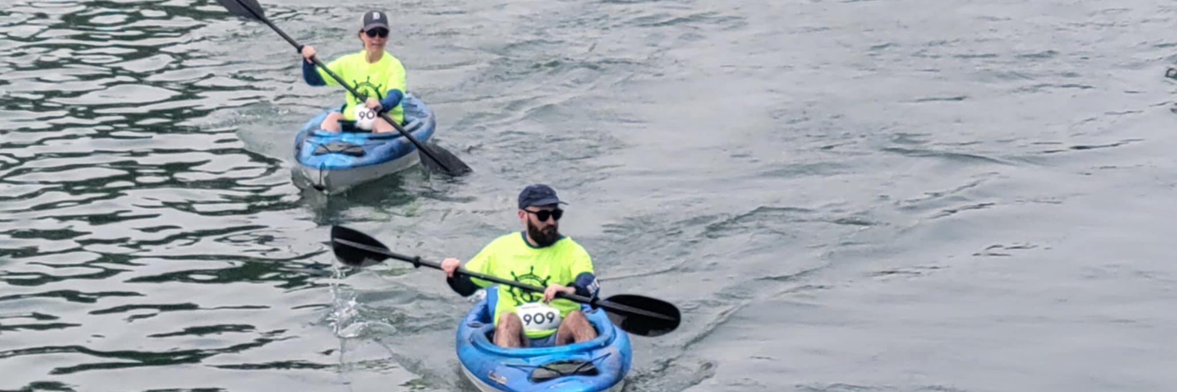 8th Annual Paddle Run/Walk 4 CureHHT @ Captain Jim’s