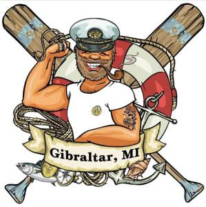 8th Annual Paddle Run/Walk 4 CureHHT @ Captain Jim’s logo