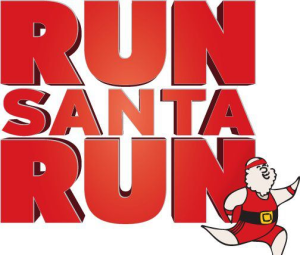Run Santa Run logo