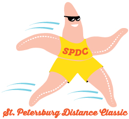 St. Petersburg Distance Classic logo