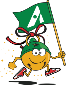 Jingle Bell Run - Springfield, MO logo
