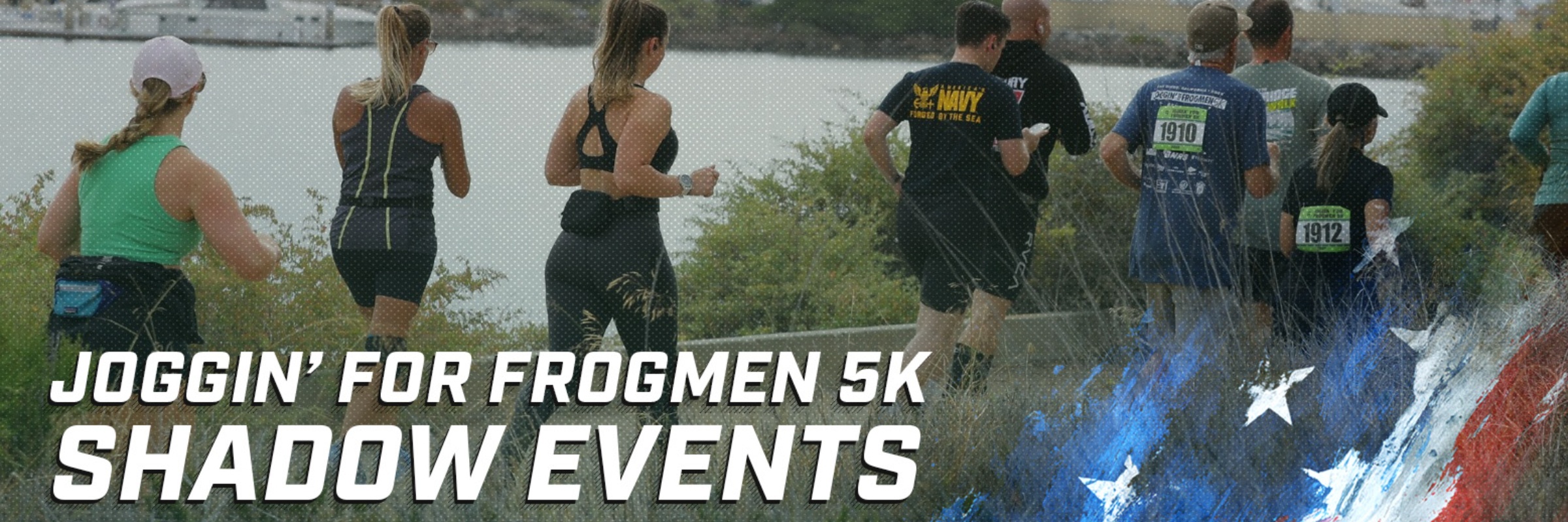 Joggin' for Frogmen 5K - Shadow Events